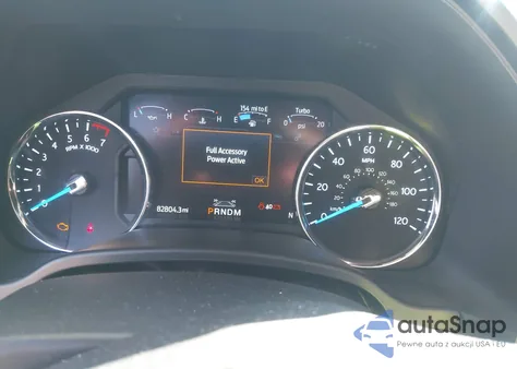 2020 Ford Expedition Limited из США, поврежденный, VIN 1FMJU2AT2LEA70633